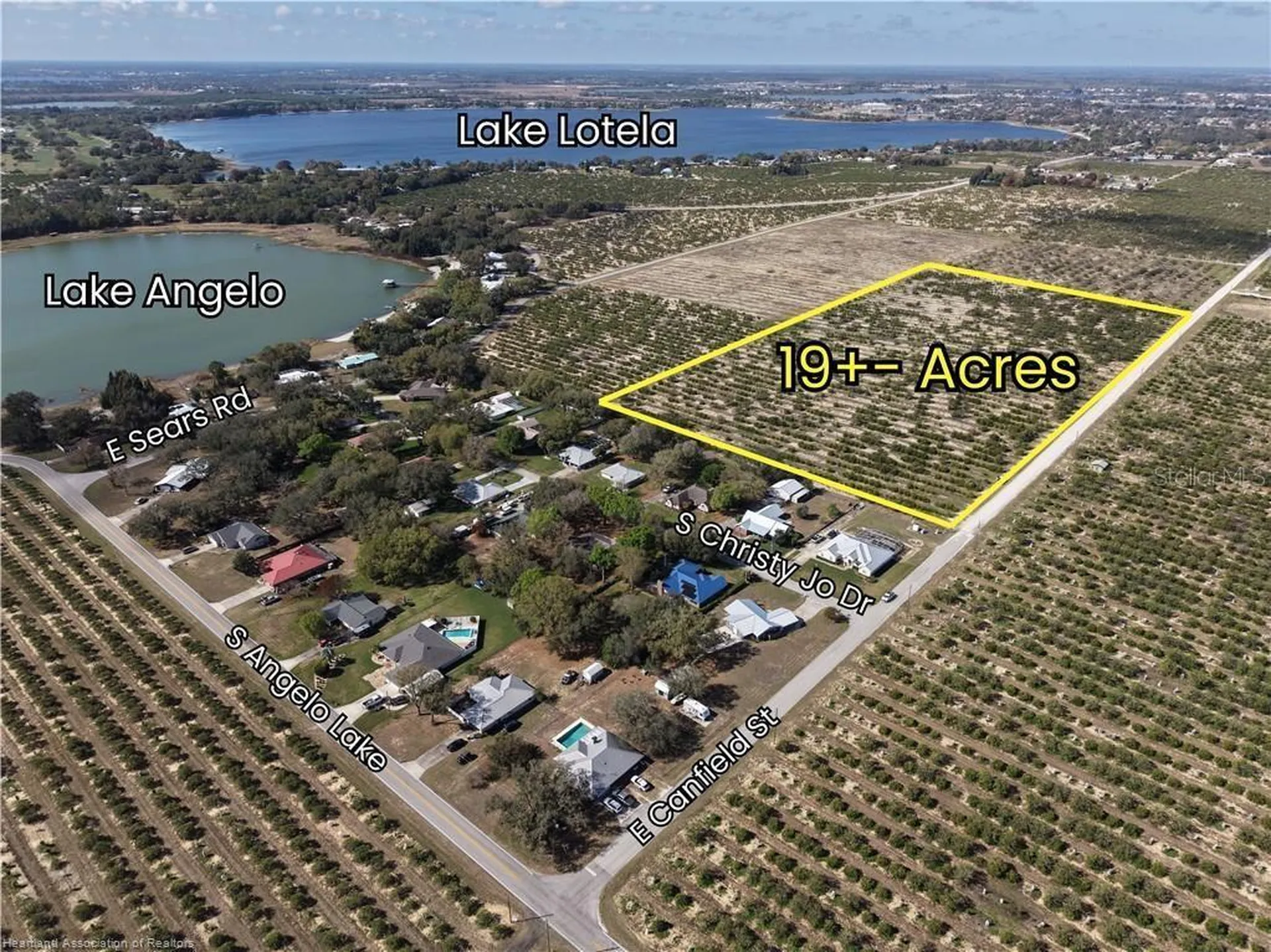 1794 E Canfield Street Avon Park FL 33825