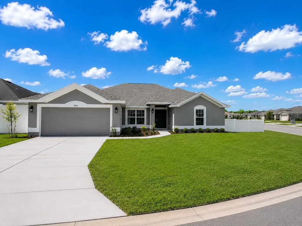 5892 SW 82nd Lane Ocala FL 34476