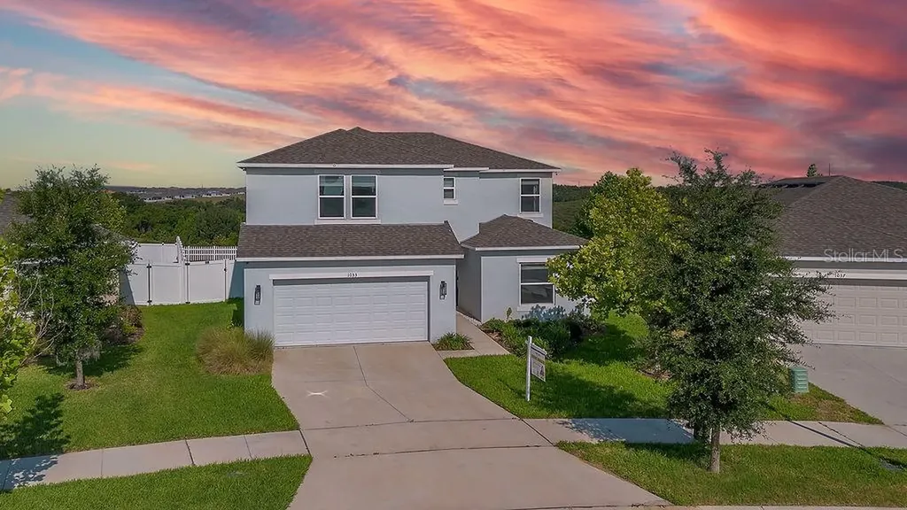 1033 Calico Pointe Circle Groveland FL 34736