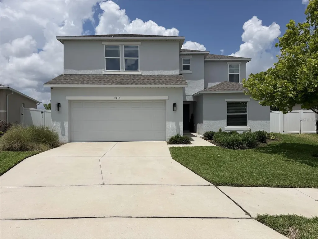1033 Calico Pointe Circle Groveland FL 34736