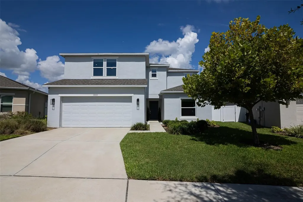1033 Calico Pointe Circle Groveland FL 34736