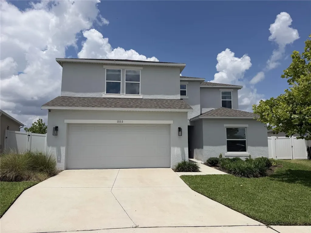 1033 Calico Pointe Circle Groveland FL 34736