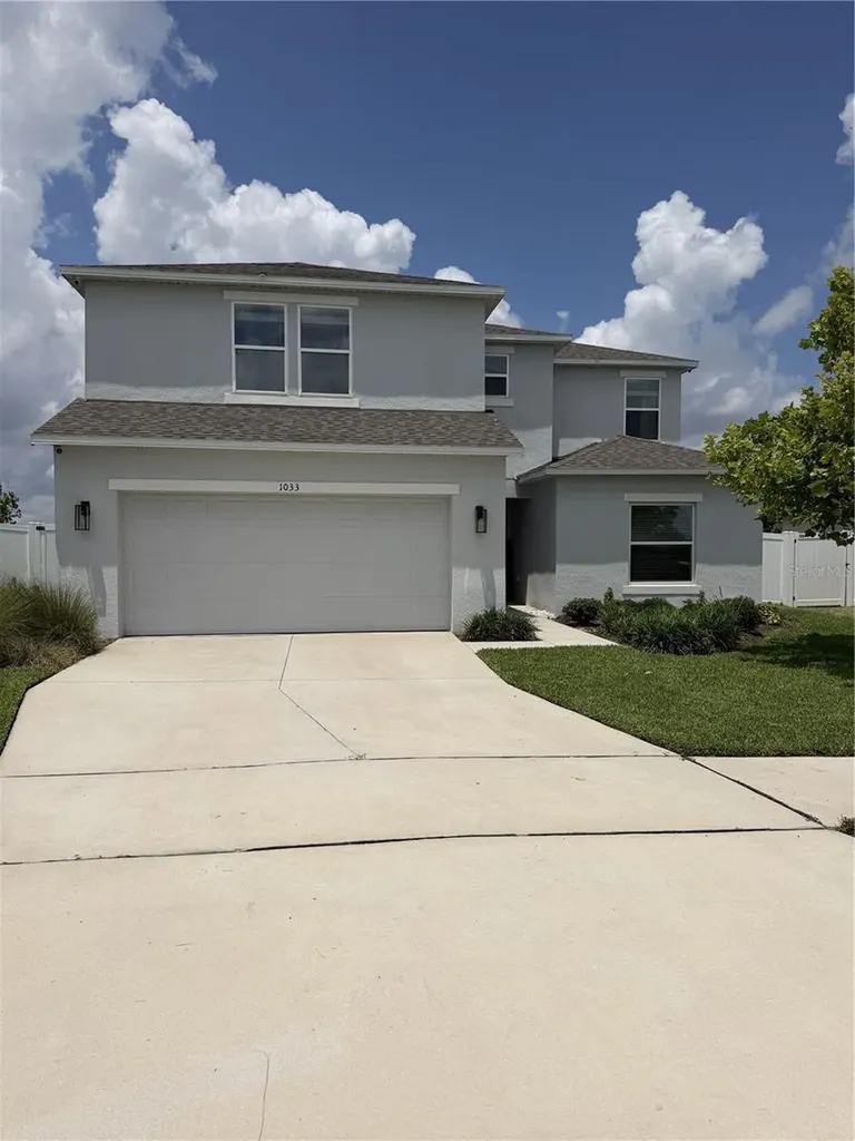 1033 Calico Pointe Circle Groveland FL 34736