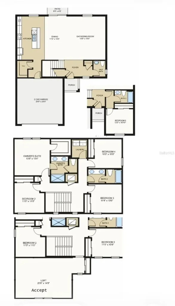 1033 Calico Pointe Circle Groveland FL 34736