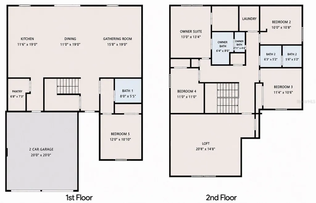 1033 Calico Pointe Circle Groveland FL 34736