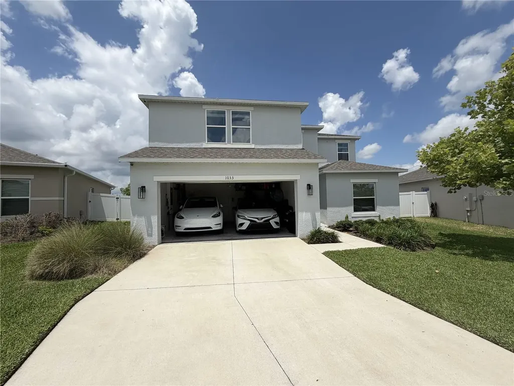 1033 Calico Pointe Circle Groveland FL 34736