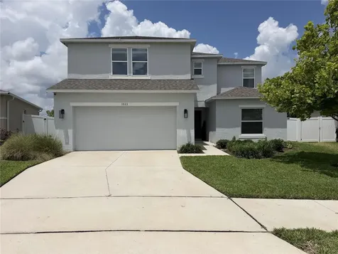 1033 Calico Pointe Circle Groveland FL 34736