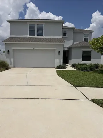 1033 Calico Pointe Circle Groveland FL 34736