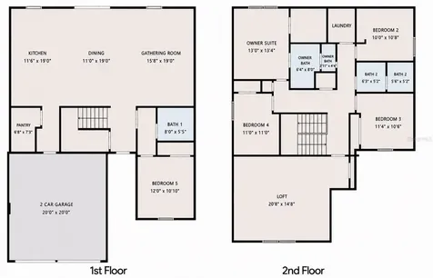 1033 Calico Pointe Circle Groveland FL 34736