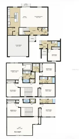 1033 Calico Pointe Circle Groveland FL 34736