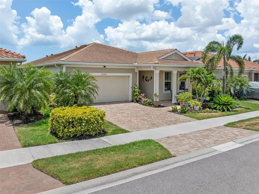 20389 Minuet Place Venice FL 34293