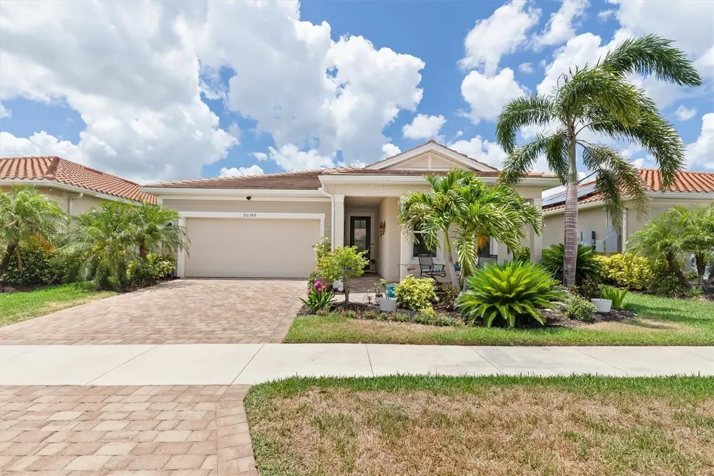 20389 Minuet Place Venice FL 34293