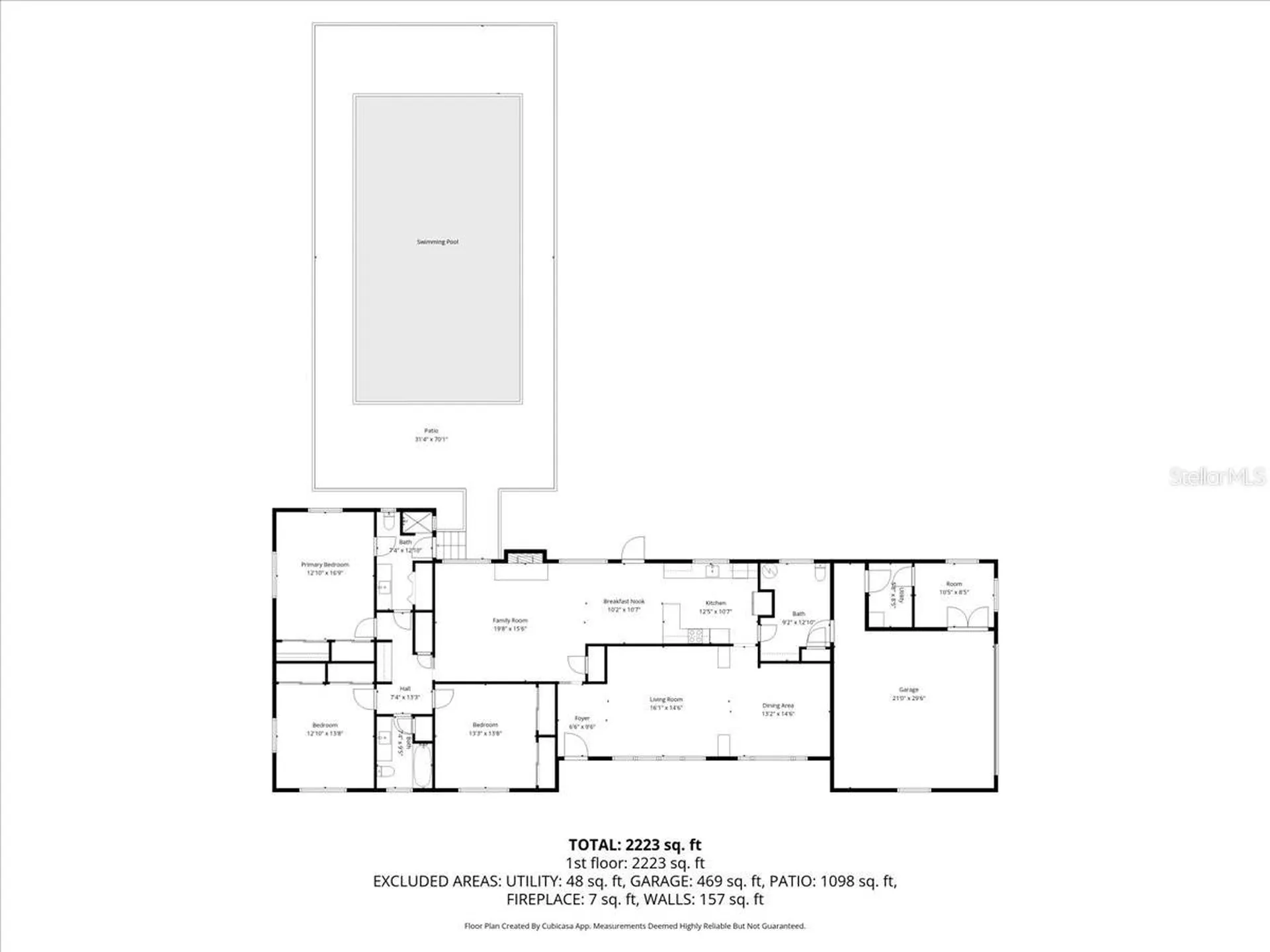 2333 E Fort King Street Ocala FL 34471