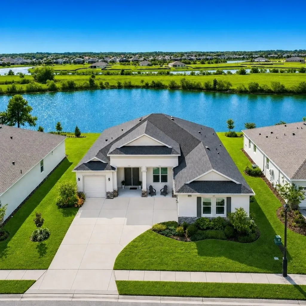 8598 Bridgeport Bay Circle Mount Dora FL 32757