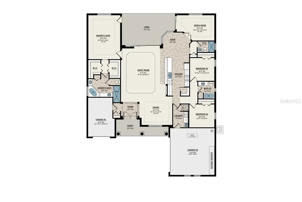 8598 Bridgeport Bay Circle Mount Dora FL 32757