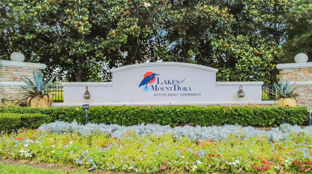 8598 Bridgeport Bay Circle Mount Dora FL 32757