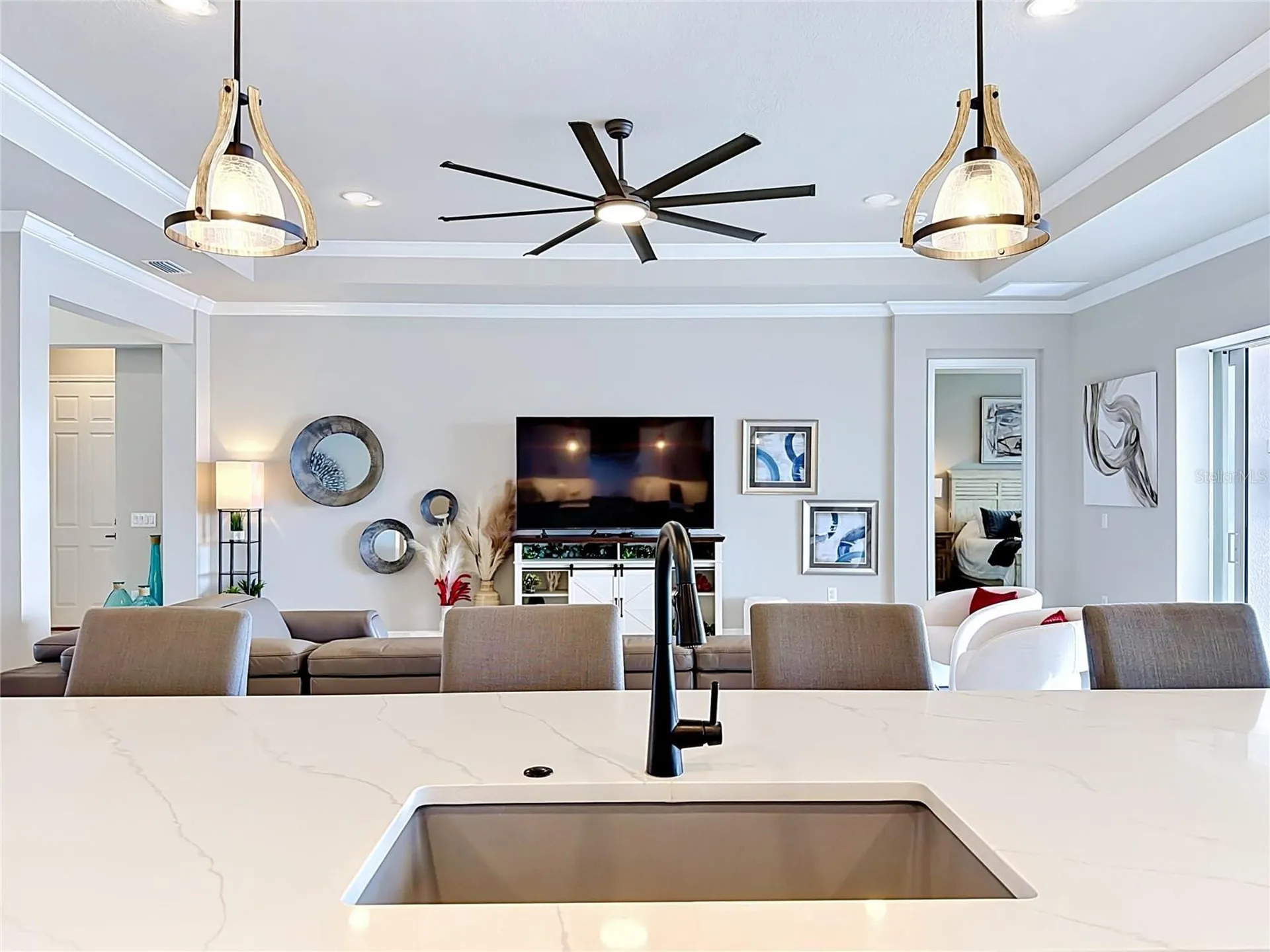 8598 Bridgeport Bay Circle Mount Dora FL 32757