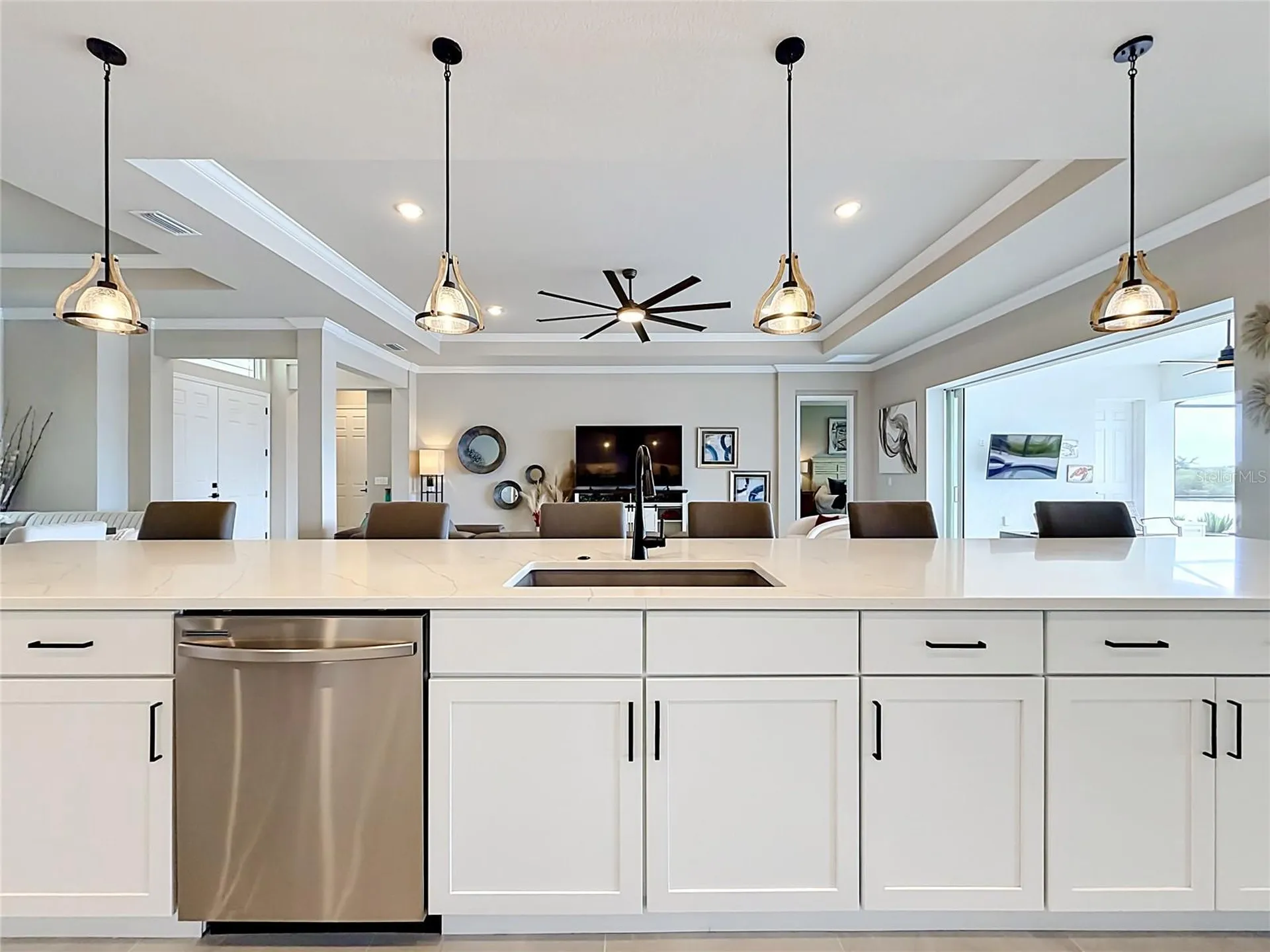 8598 Bridgeport Bay Circle Mount Dora FL 32757