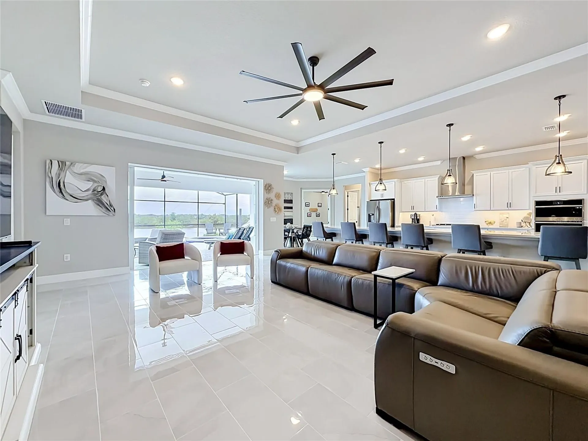 8598 Bridgeport Bay Circle Mount Dora FL 32757