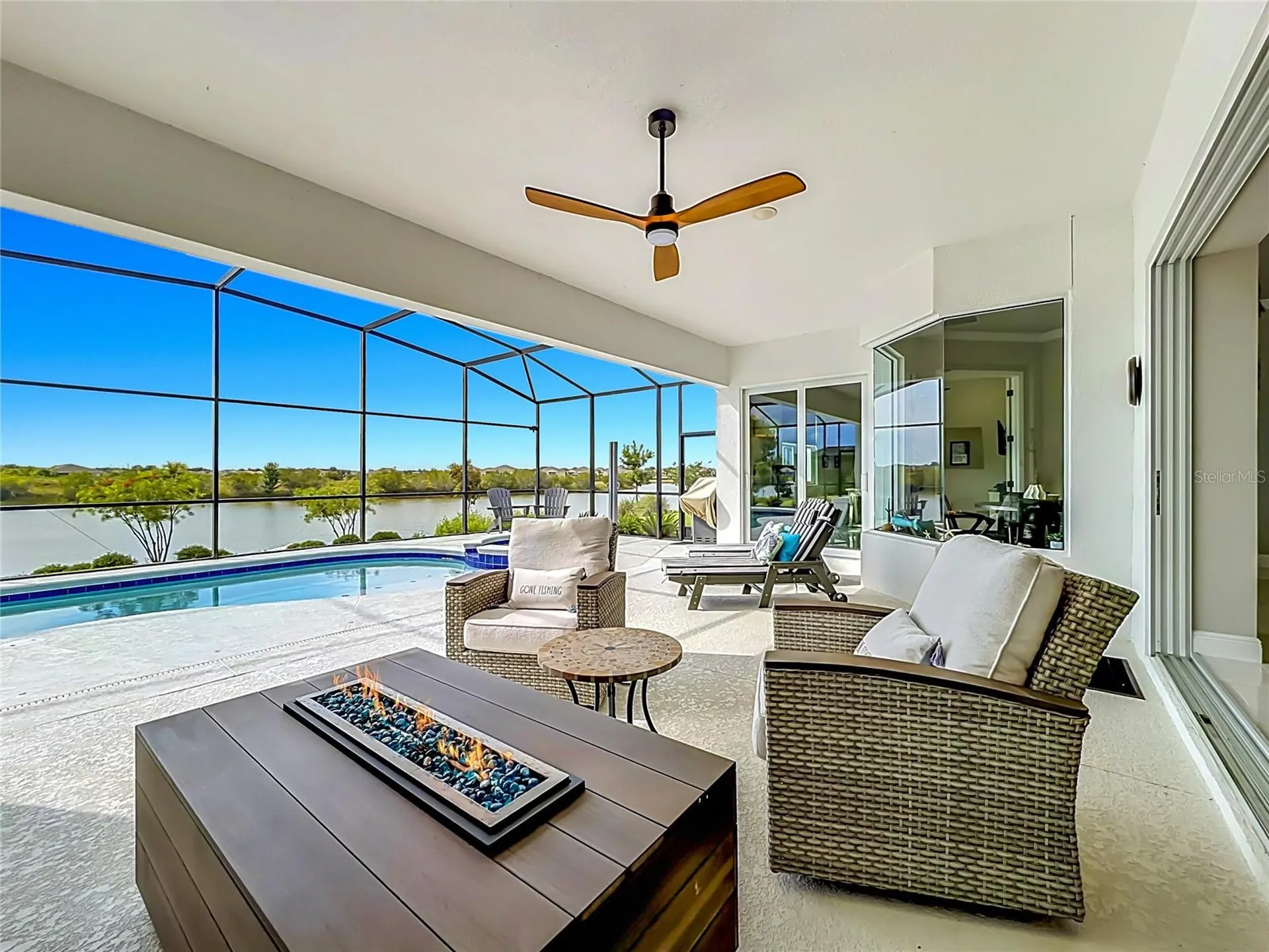 8598 Bridgeport Bay Circle Mount Dora FL 32757