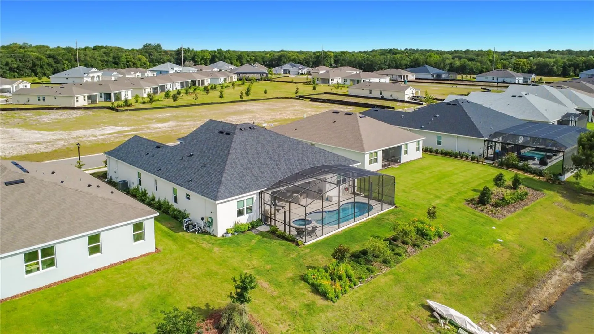 8598 Bridgeport Bay Circle Mount Dora FL 32757