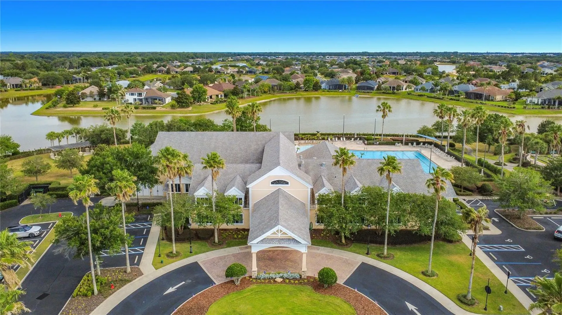 8598 Bridgeport Bay Circle Mount Dora FL 32757