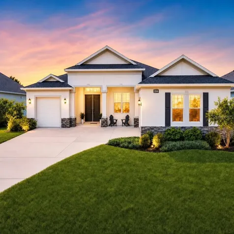 8598 Bridgeport Bay Circle Mount Dora FL 32757