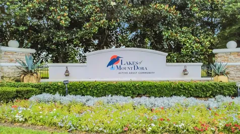 8598 Bridgeport Bay Circle Mount Dora FL 32757