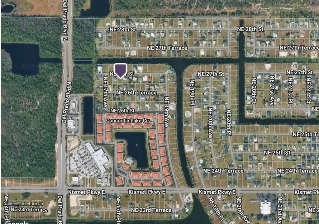 1710 NE 27th Street Cape Coral FL 33909