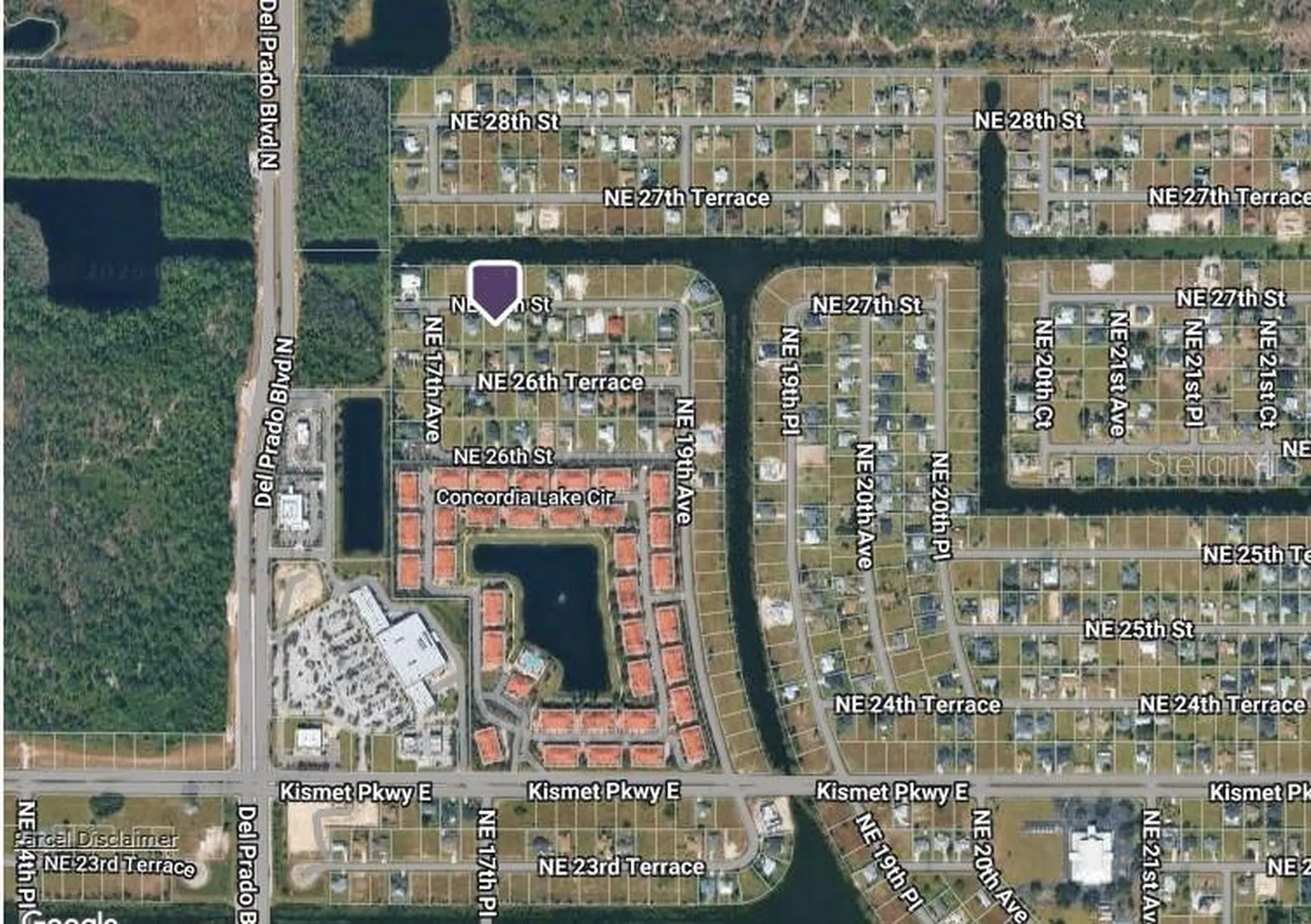 1710 NE 27th Street Cape Coral FL 33909