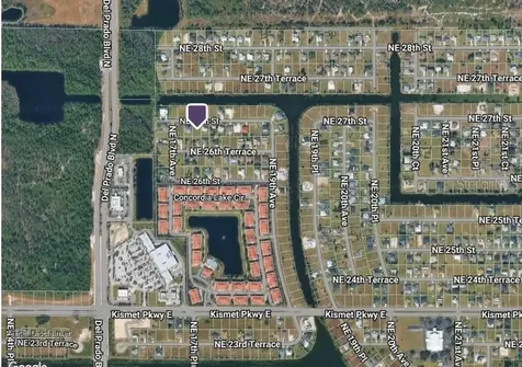 1710 NE 27th Street Cape Coral FL 33909