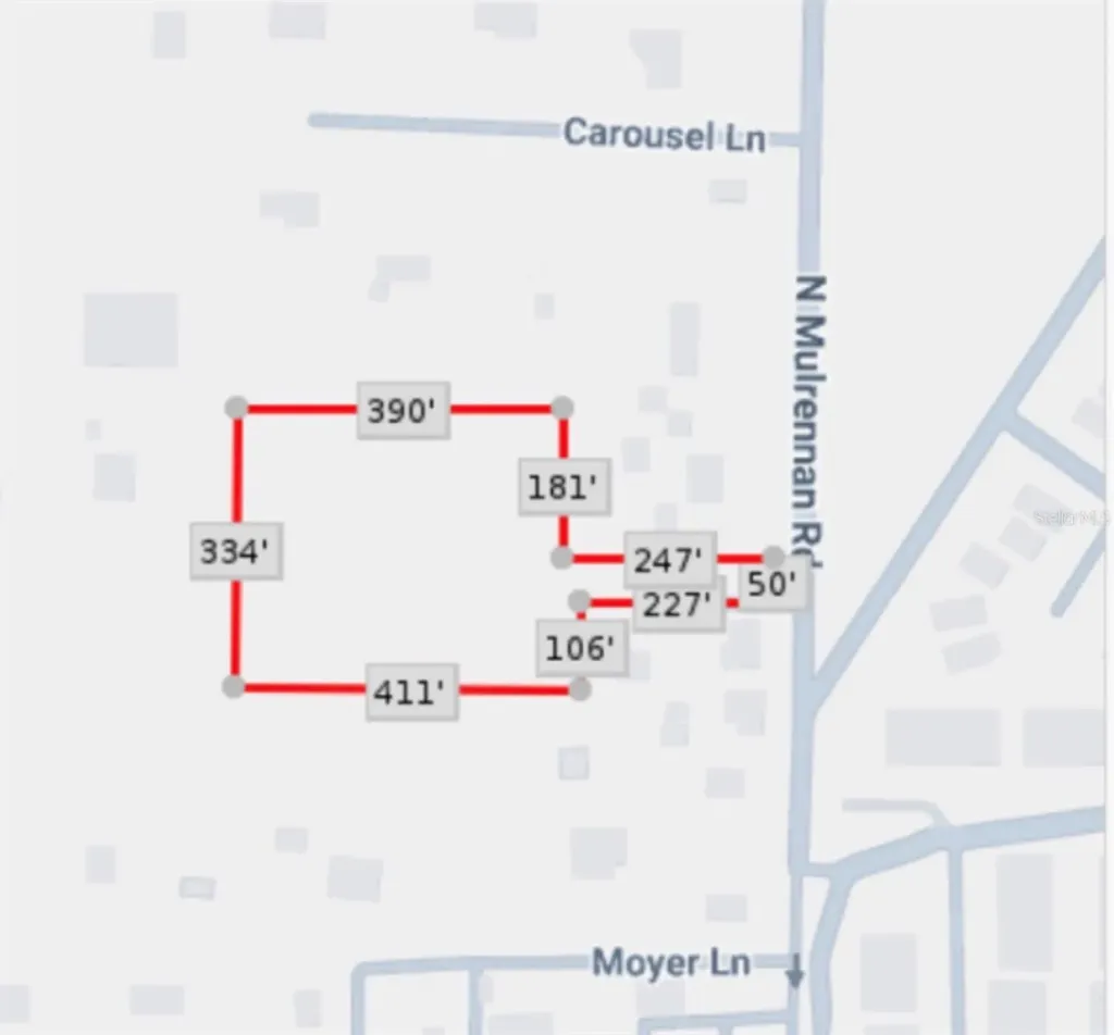 224 Old Mulrennan Road Valrico FL 33594