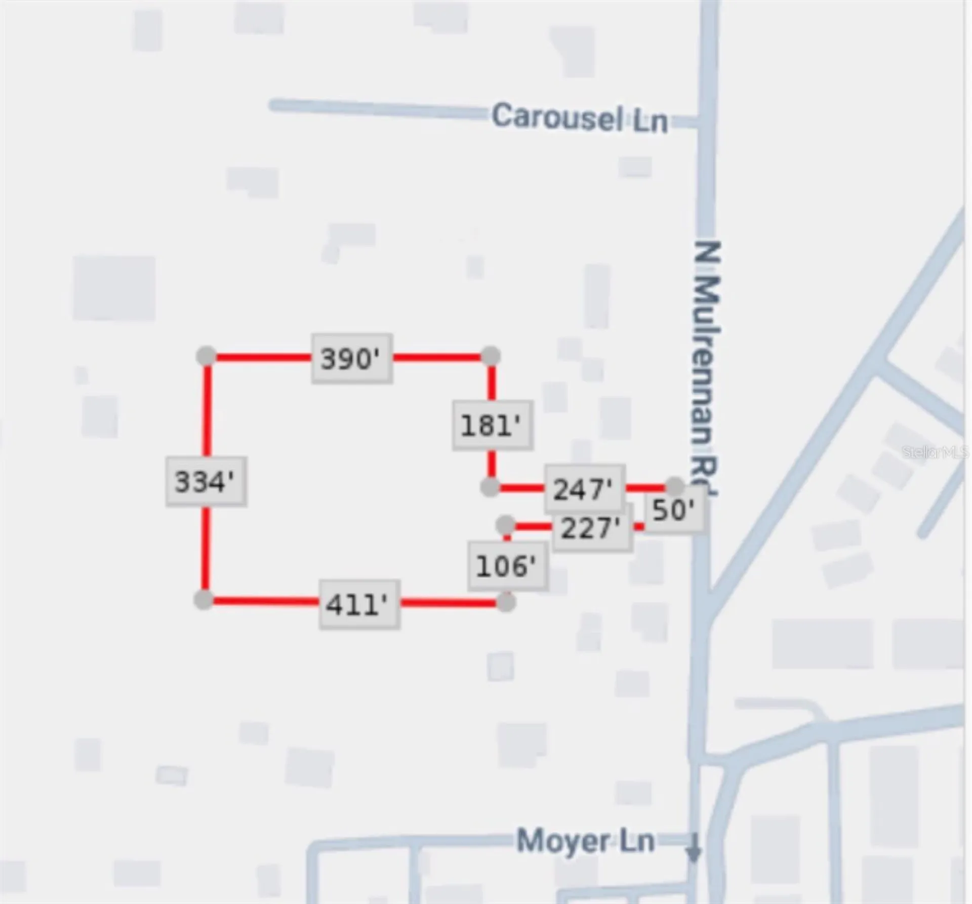 224 Old Mulrennan Road Valrico FL 33594