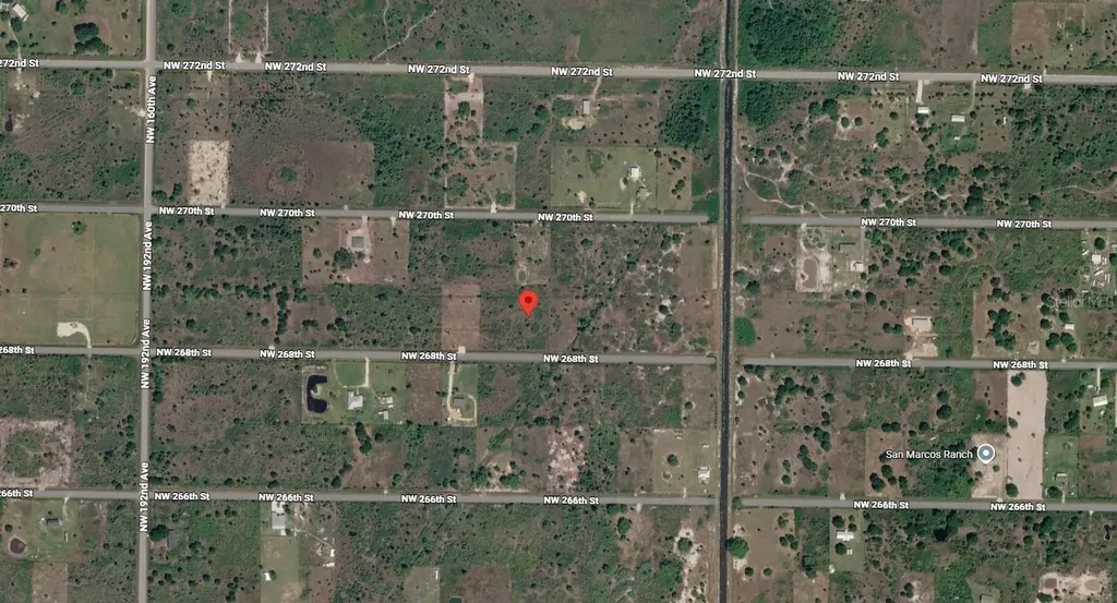 15455 NW 268th Street Okeechobee FL 34972