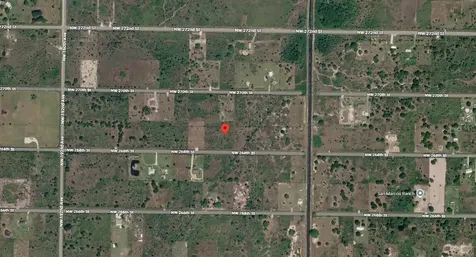 15455 NW 268th Street Okeechobee FL 34972