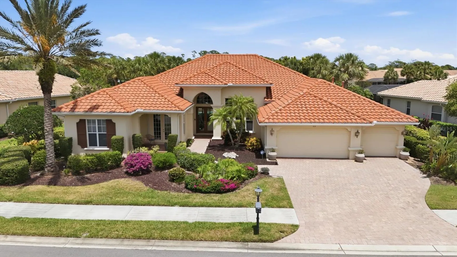 North Venice FL, 113 Portofino Drive