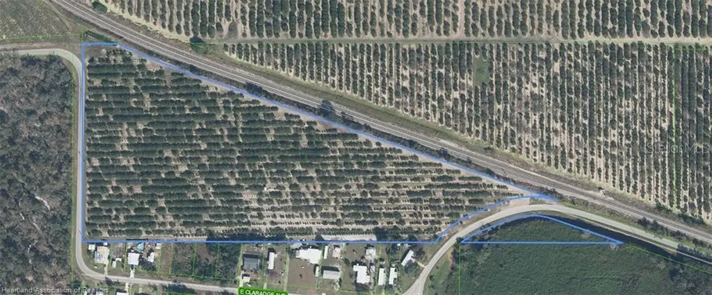 1801 E Claradge Avenue Avon Park FL 33825