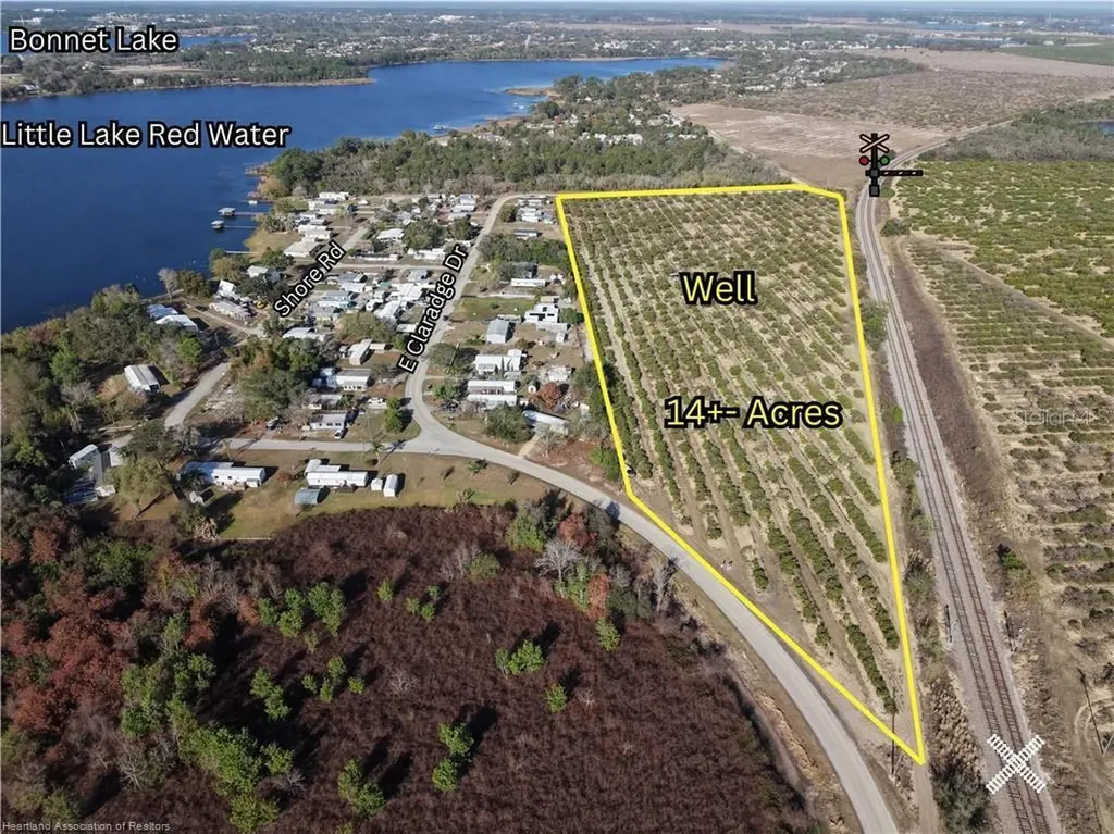 1801 E Claradge Avenue Avon Park FL 33825
