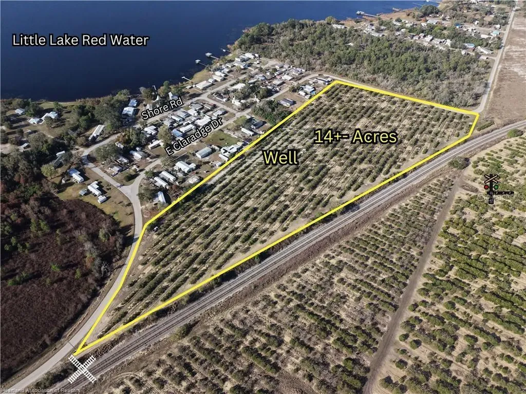 1801 E Claradge Avenue Avon Park FL 33825
