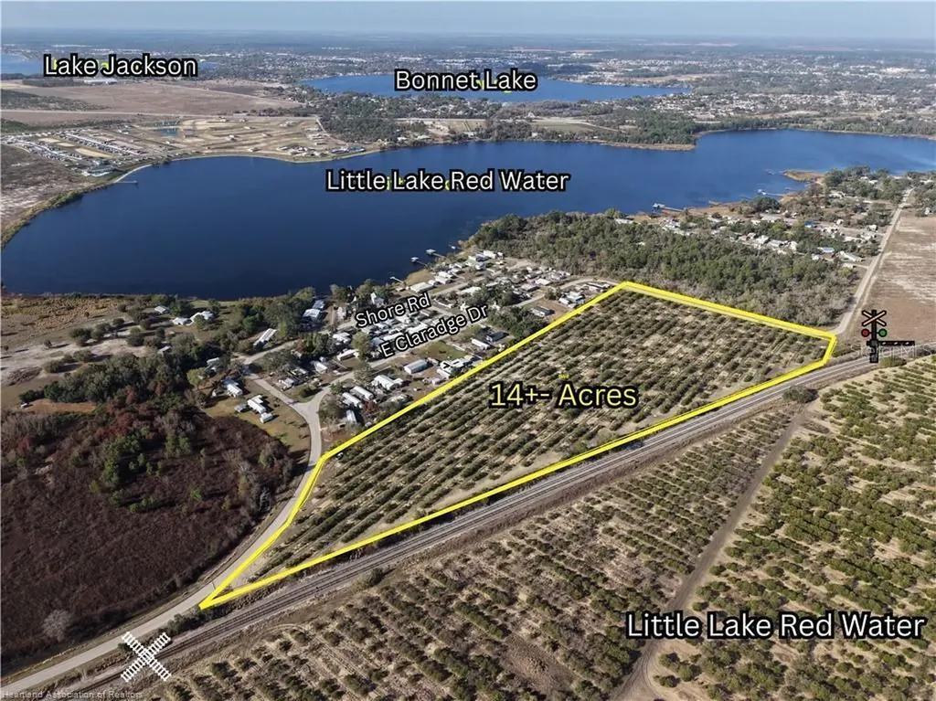 1801 E Claradge Avenue Avon Park FL 33825