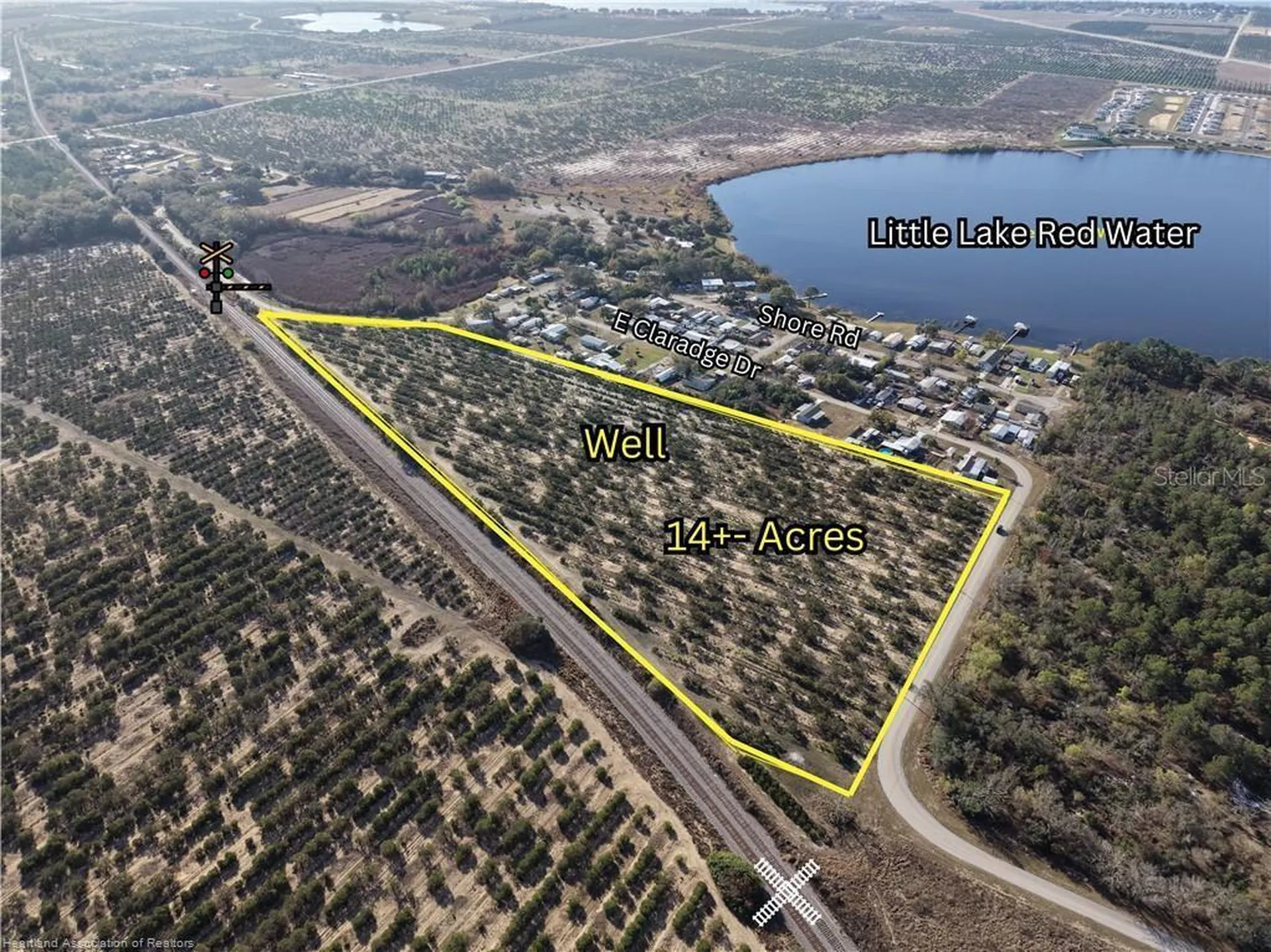 1801 E Claradge Avenue Avon Park FL 33825