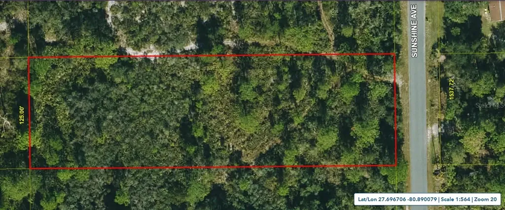 0 Sunshine Avenue Okeechobee FL 34972