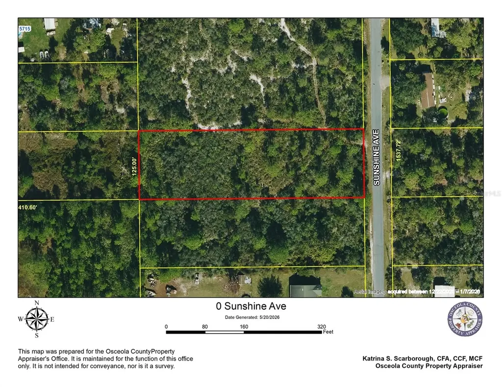 0 Sunshine Avenue Okeechobee FL 34972