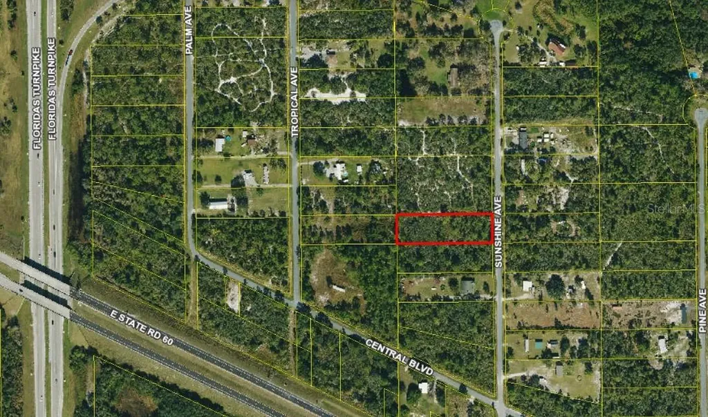 0 Sunshine Avenue Okeechobee FL 34972