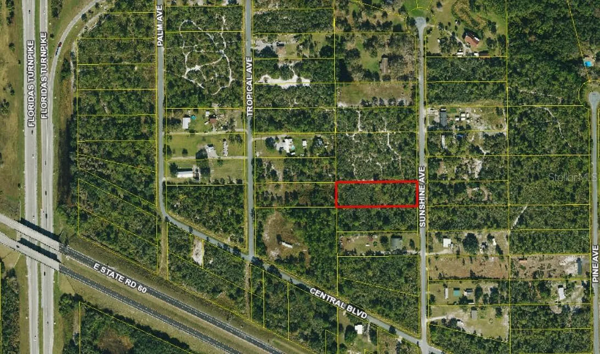 0 Sunshine Avenue Okeechobee FL 34972
