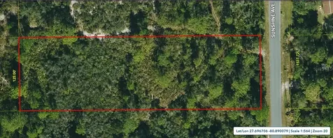 0 Sunshine Avenue Okeechobee FL 34972
