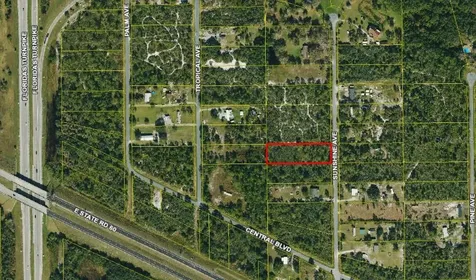 0 Sunshine Avenue Okeechobee FL 34972