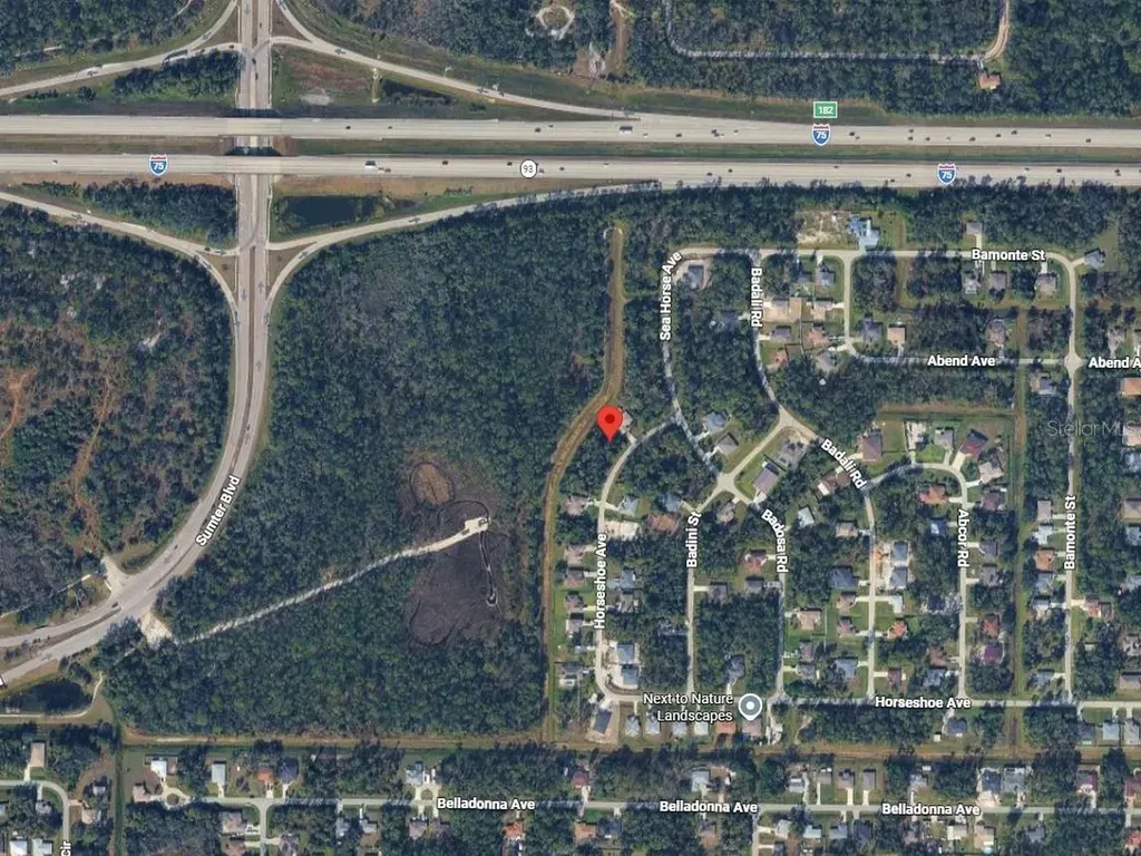 Lot 34 Balsey Street North Port FL 34286
