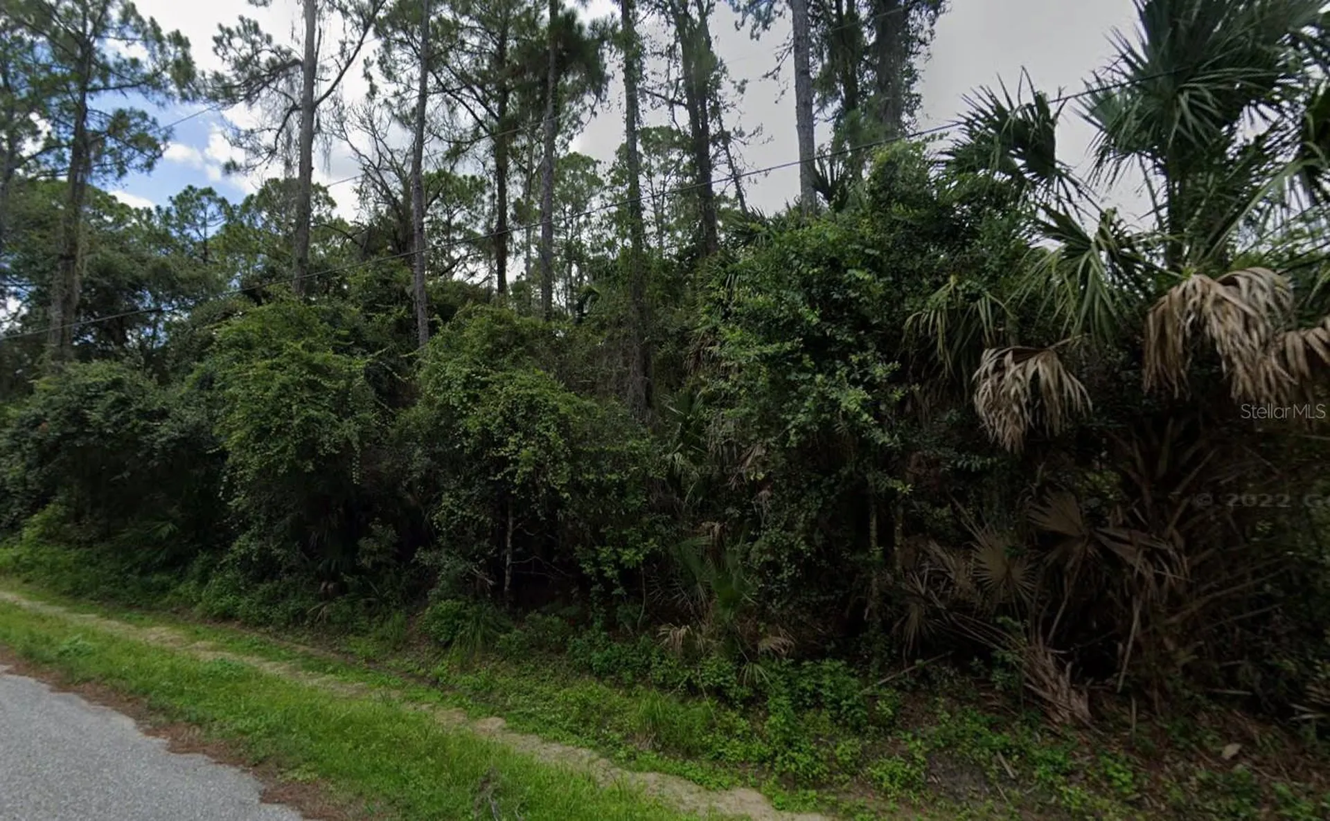 Lot 34 Balsey Street North Port FL 34286