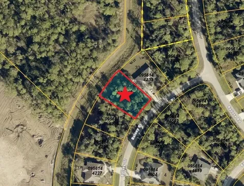 Lot 34 Balsey Street North Port FL 34286